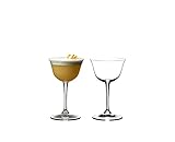 RIEDEL Drink Specific Glassware Saures Cocktailglas, 225 ml