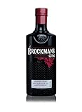 Brockmans Gin Intensely Smooth I verführerisch aufregend dem intensiven Duft von fruchtigen Beeren I 700ml I 40 %