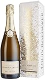 Louis Roederer Champagne Brut Premier in Grafik Geschenkpackung Champagner (1 x 0.75 l)
