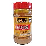 LBJ Chinesische Sesam Sauce mit Erdnuss 300g