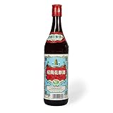 Pagoda Marke Shaoxing Reiswein HuaTiao 640ml 16% Alkohol