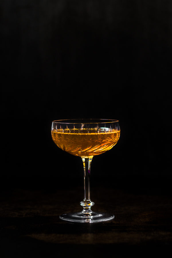 Bijou Cocktail - Ein vergessenes Juwel