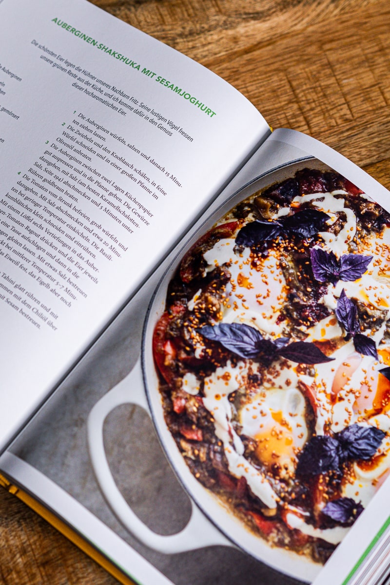 Rezept und Foto aus dem Kochbuch "Einfach Tanja" von Tanja Grandits
