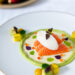 Gebeizter Lachs | Yuzu | Avocado | Mango | Gurke Cover